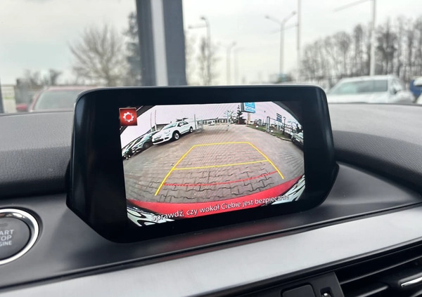 Mazda 6 cena 75900 przebieg: 98070, rok produkcji 2016 z Piechowice małe 436